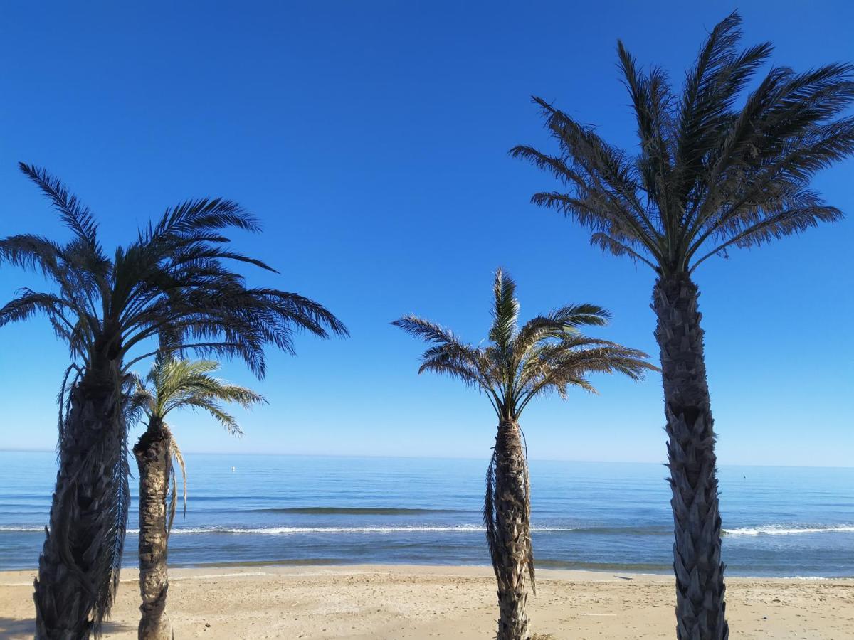 Hostal El Perello, Valencia エクステリア 写真