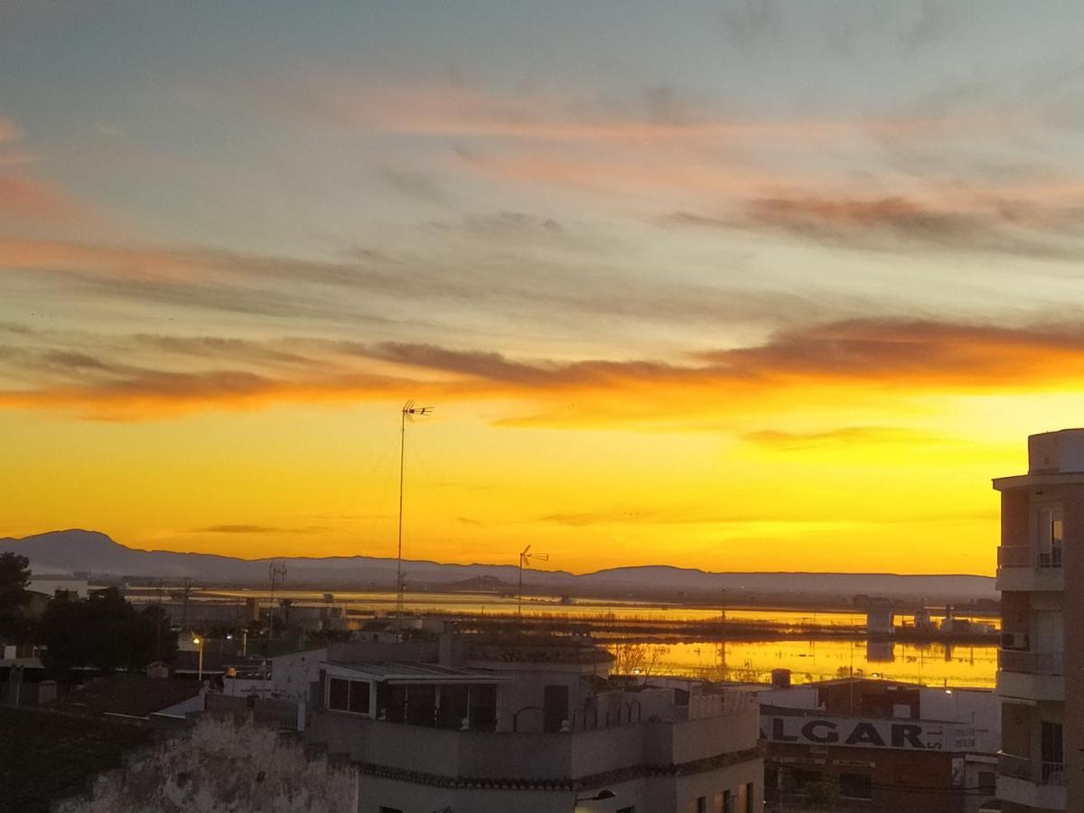 Hostal El Perello, Valencia エクステリア 写真