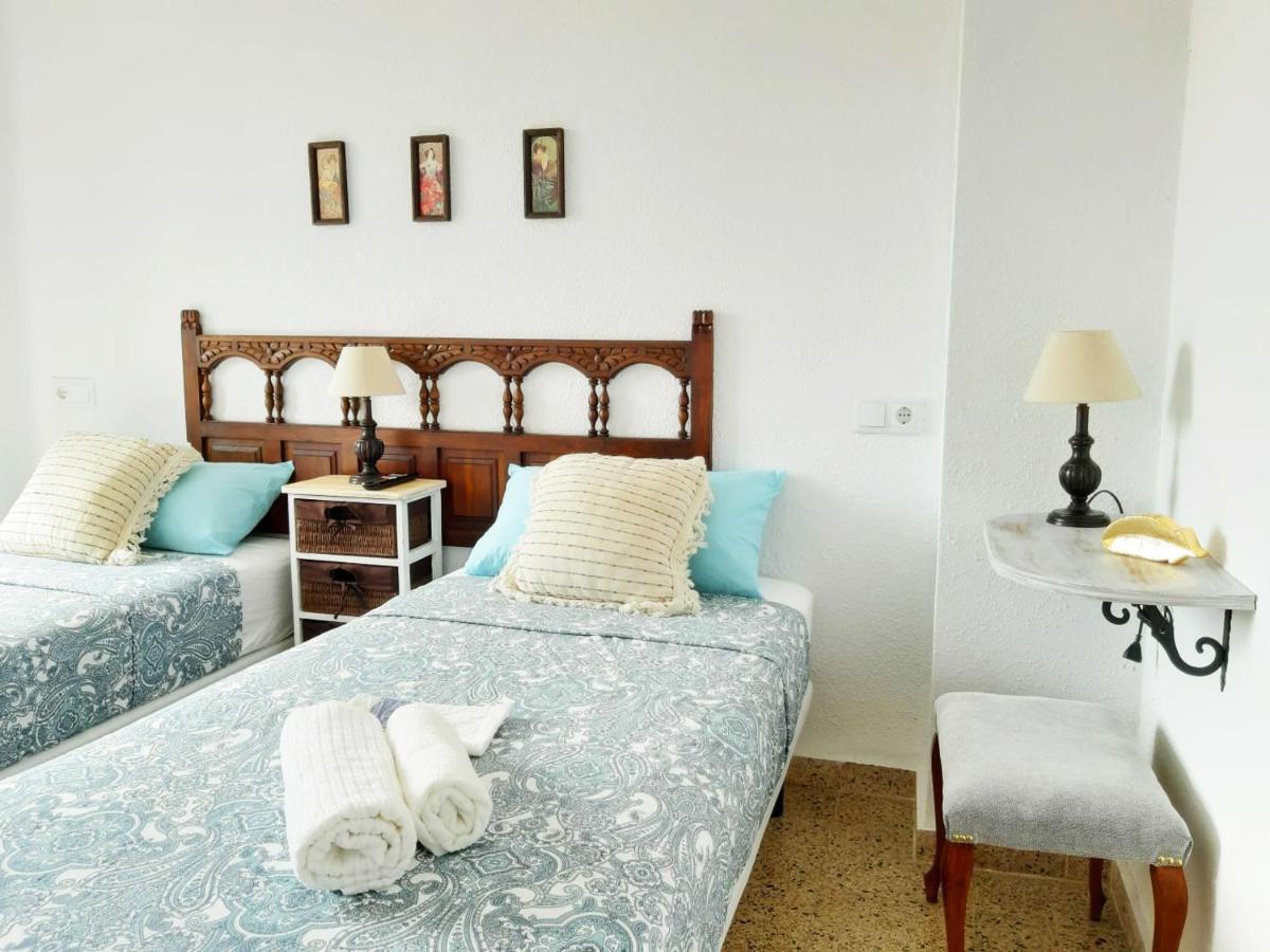 Hostal El Perello, Valencia エクステリア 写真