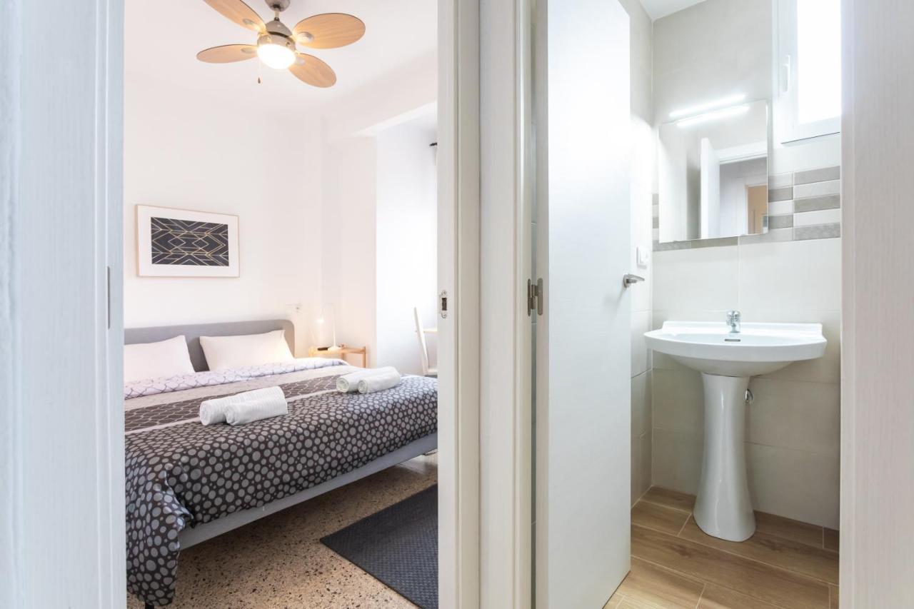 Hostal El Perello, Valencia エクステリア 写真