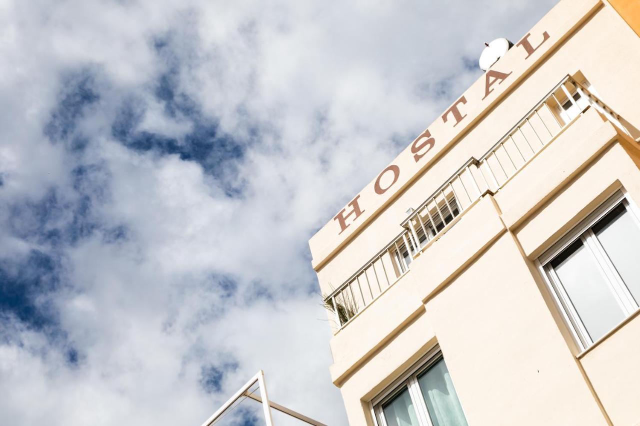 Hostal El Perello, Valencia エクステリア 写真