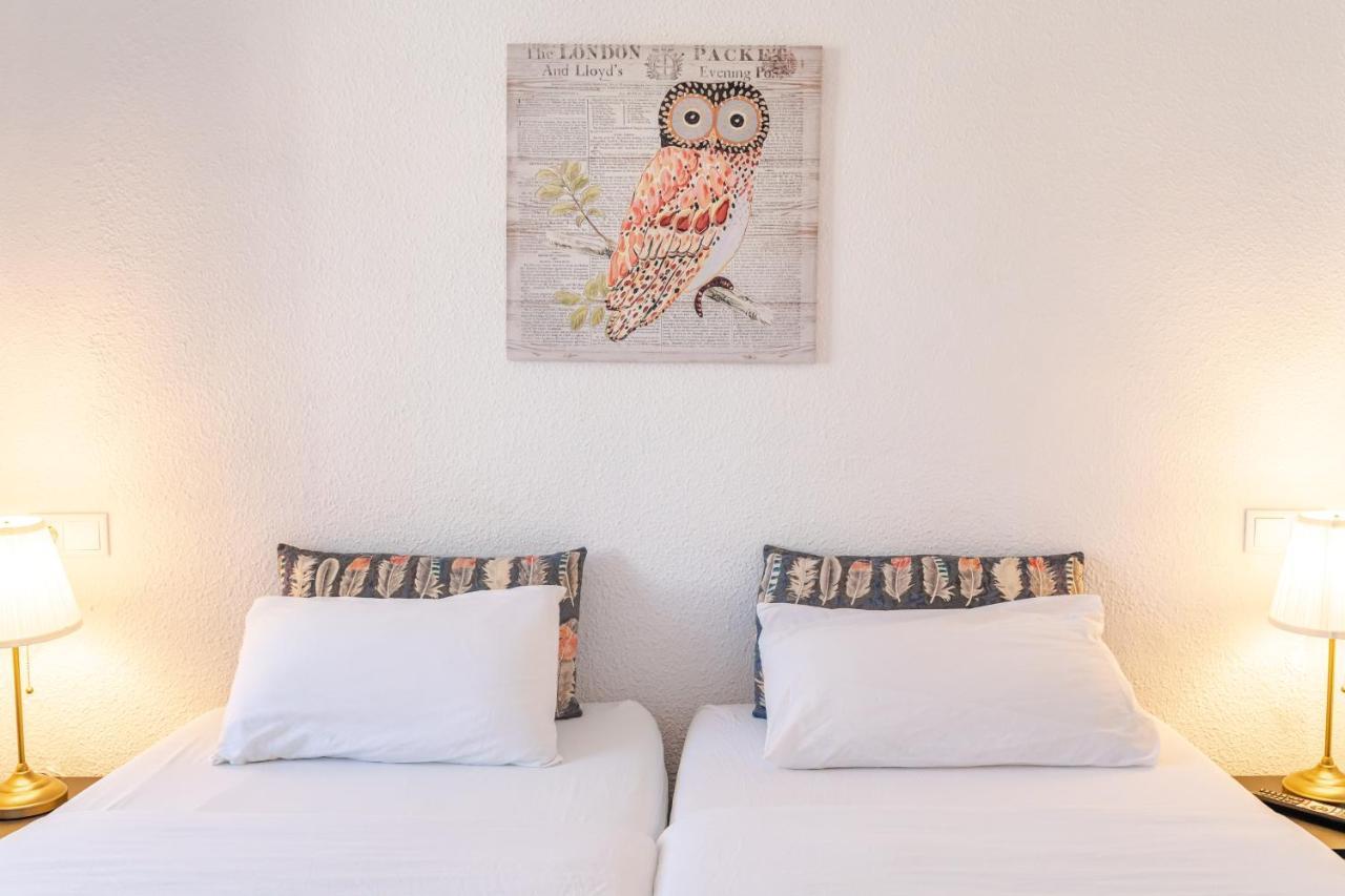 Hostal El Perello, Valencia エクステリア 写真