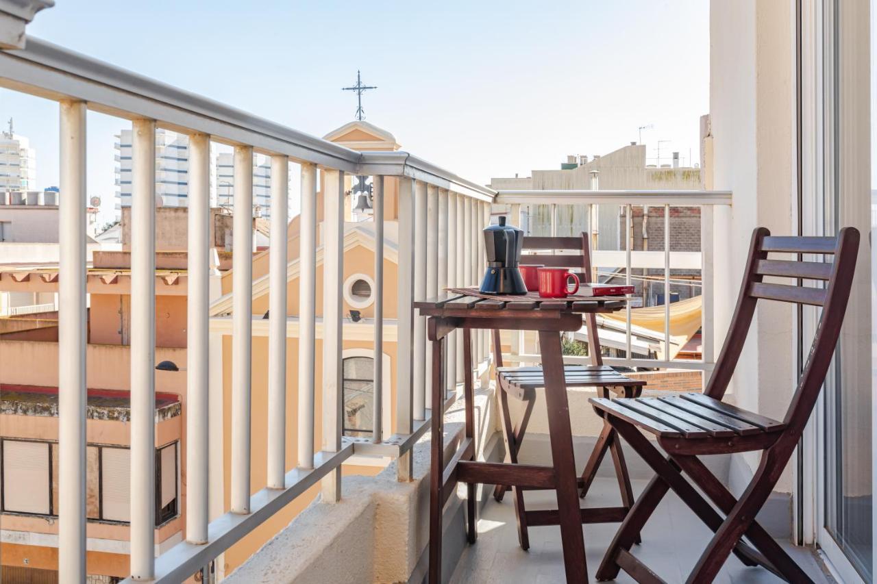 Hostal El Perello, Valencia エクステリア 写真