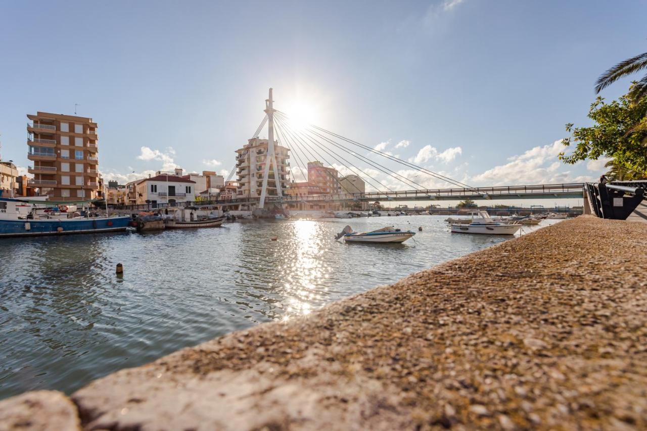 Hostal El Perello, Valencia エクステリア 写真