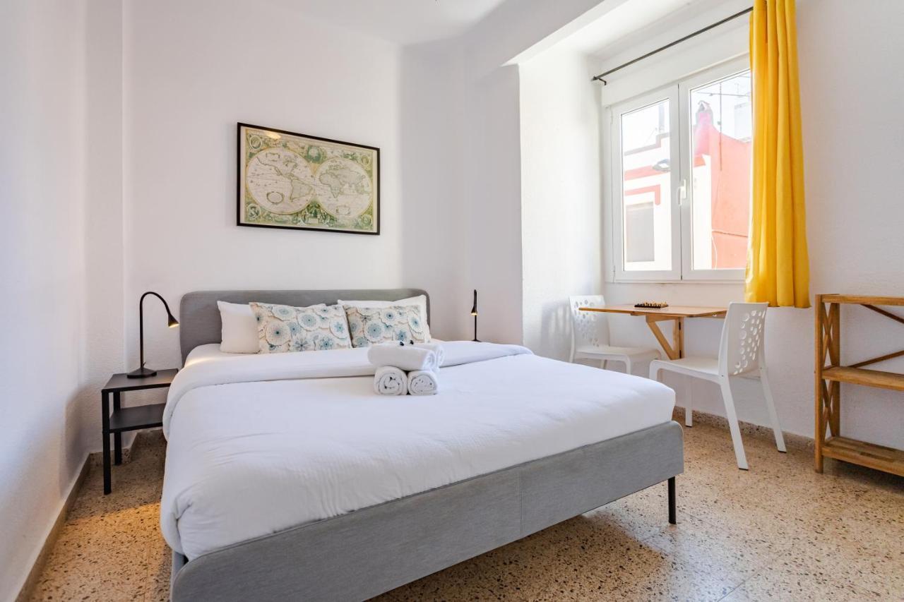 Hostal El Perello, Valencia エクステリア 写真