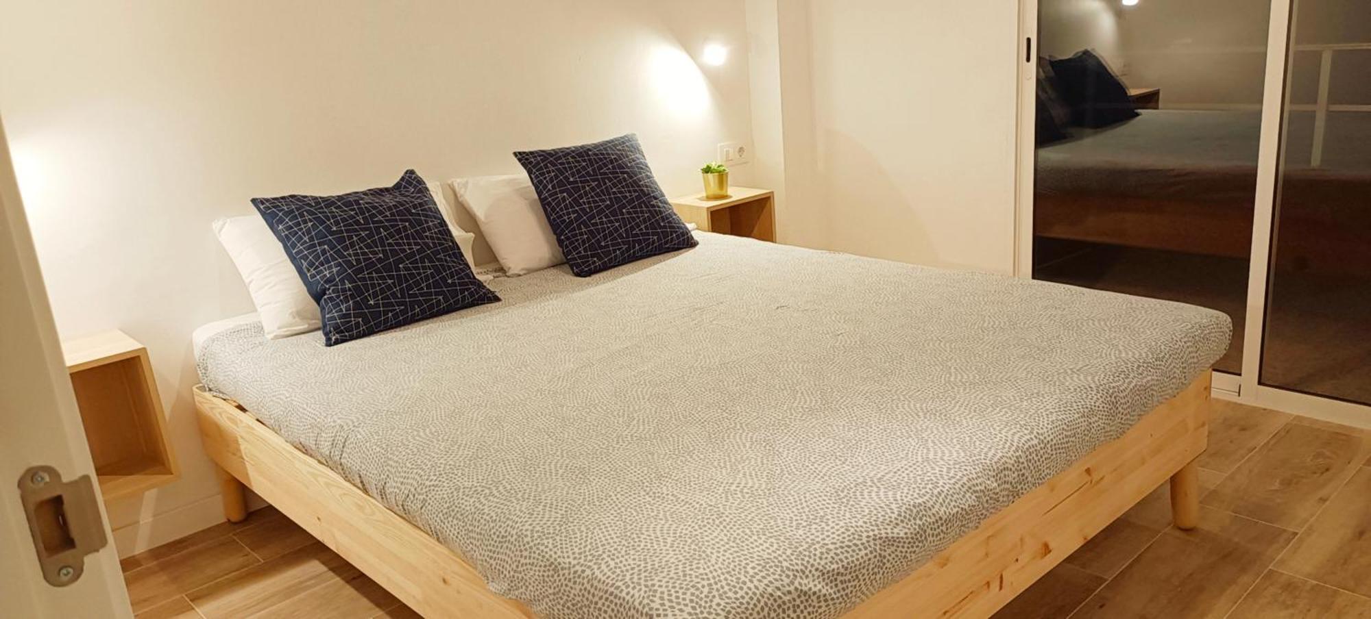 Hostal El Perello, Valencia 部屋 写真