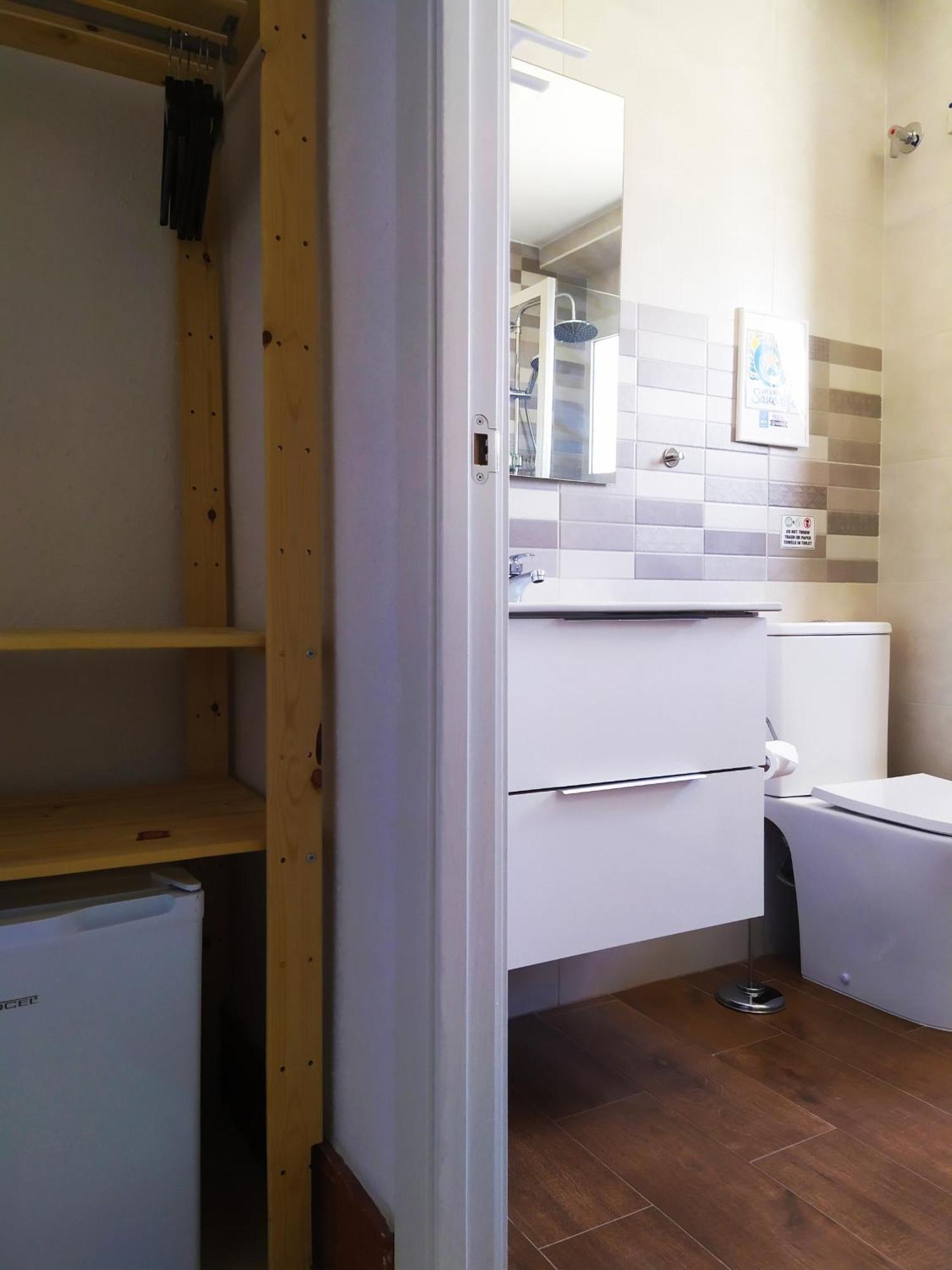 Hostal El Perello, Valencia 部屋 写真
